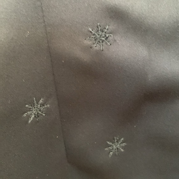 Little Black Dress- satin acetate size 8 - Picture 5 of 6